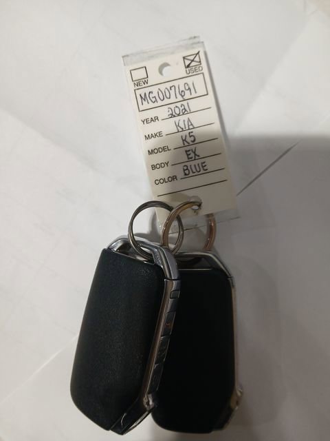 Used 2021 Kia K5 EX w/ EX Premium Package image 48