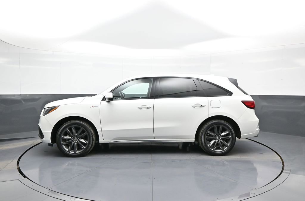 Certified 2020 Acura MDX A-Spec image 9
