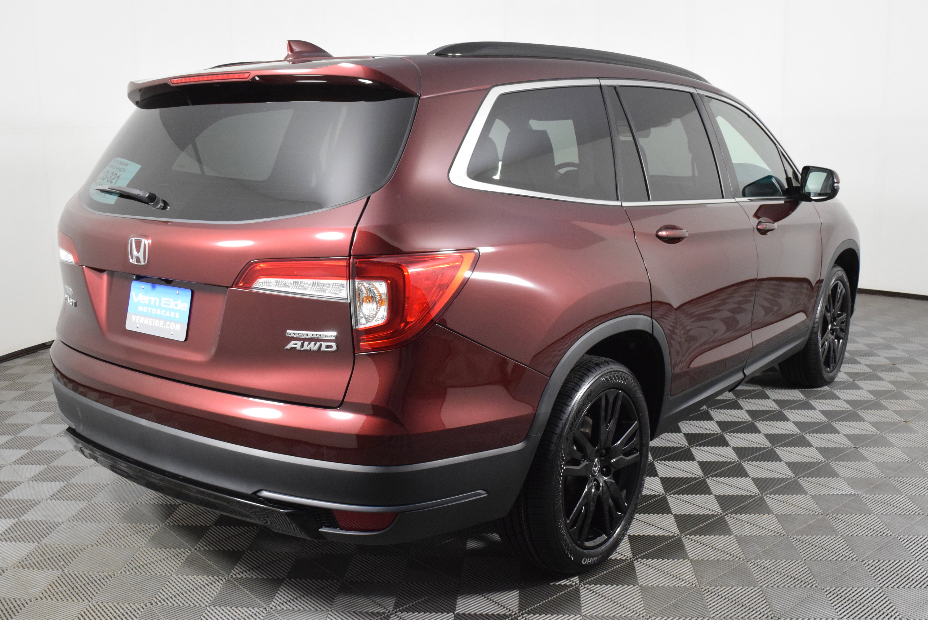 Used 2022 Honda Pilot Special Edition image 5