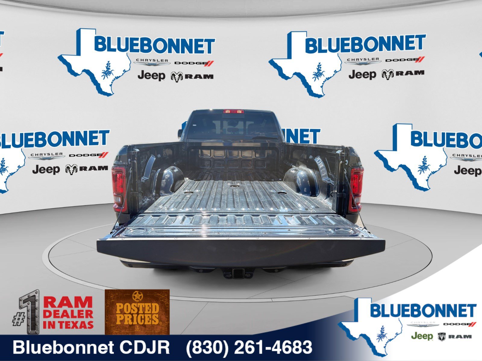 New 2027 RAM 3500 Tradesman AWD/4WD image 22