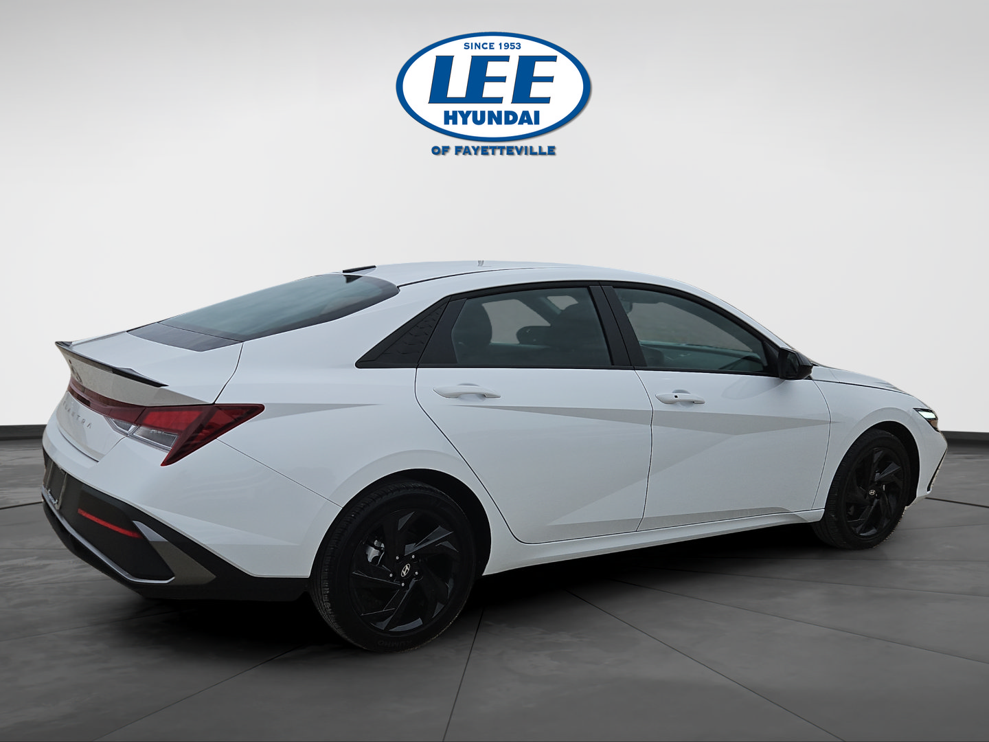 Certified 2026 Hyundai Elantra Sport w/ Cargo Package FWD image 7