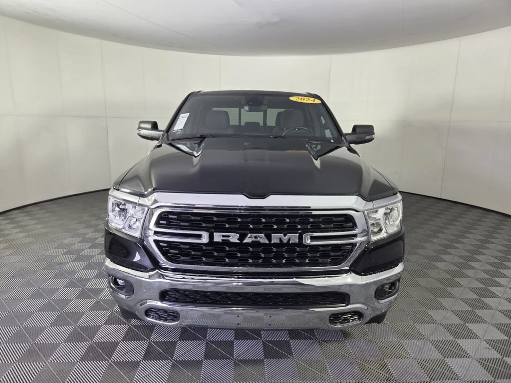 Used 2024 RAM 1500 Big Horn AWD/4WD image 4