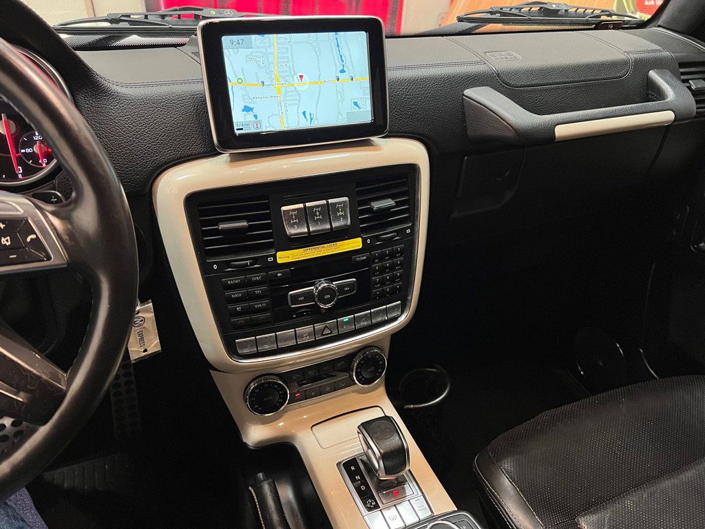 Used 2014 Mercedes-Benz G 63 AMG 4MATIC image 23