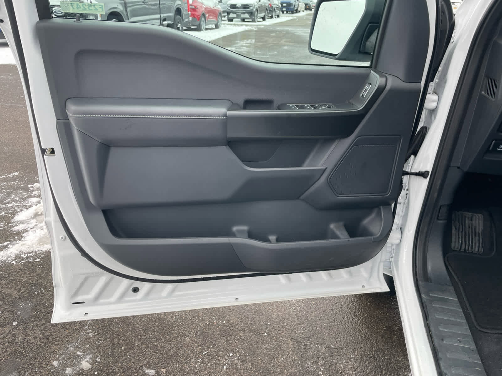 Used 2025 Ford F150 STX w/ Equipment Group 200A image 13