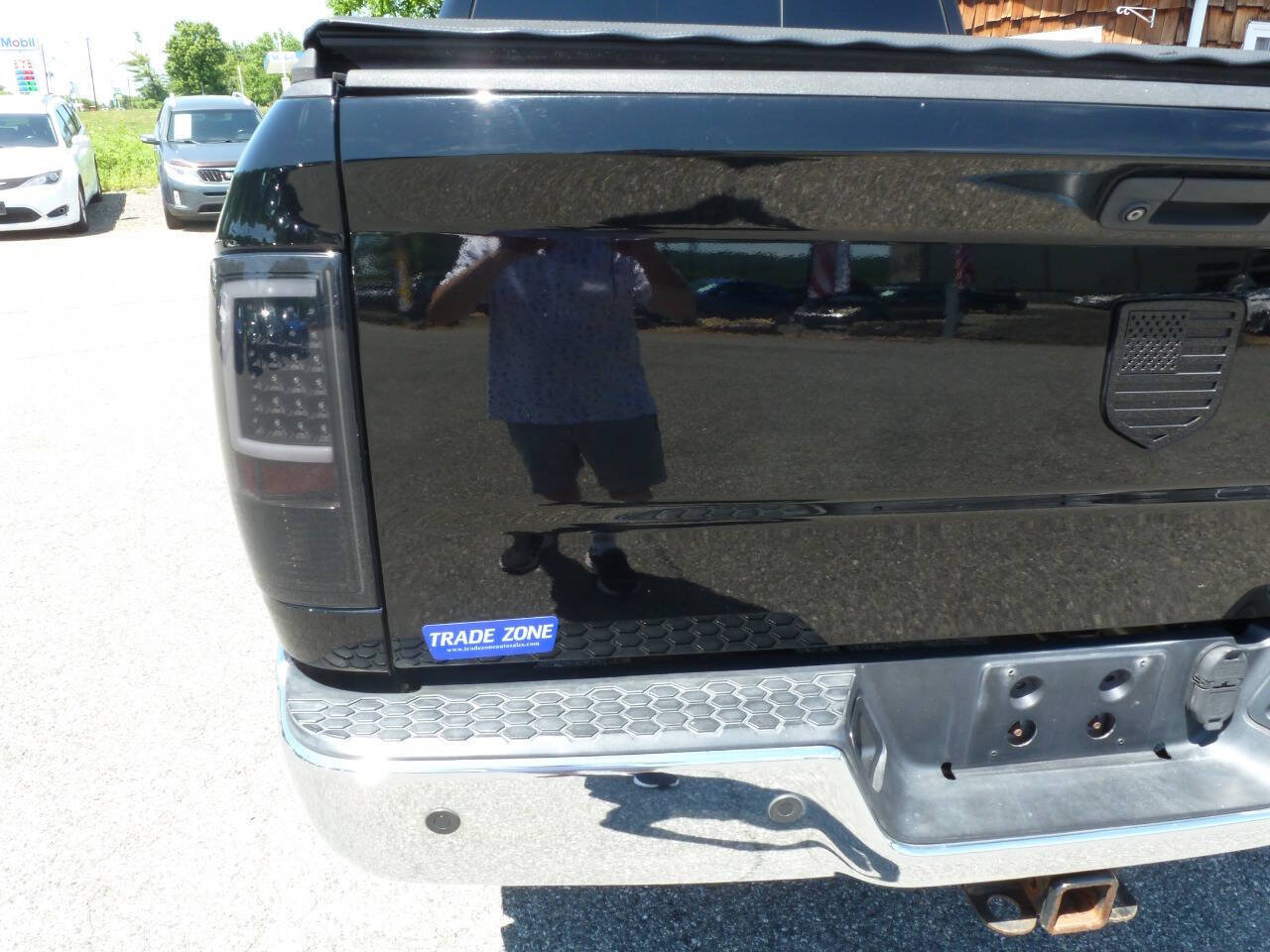Used 2014 RAM 2500 Outdoorsman AWD/4WD image 11