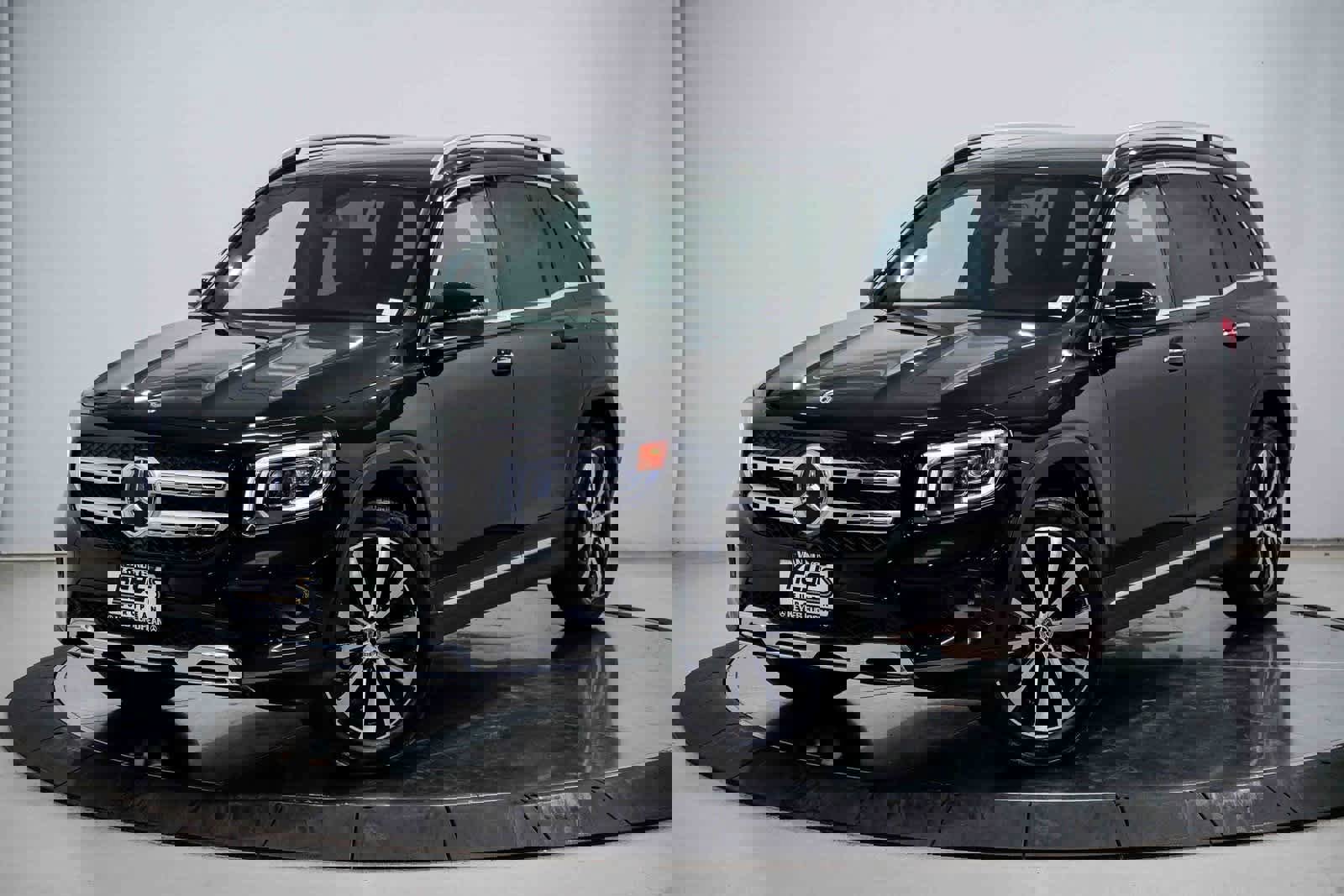 Certified 2023 Mercedes-Benz GLB 250