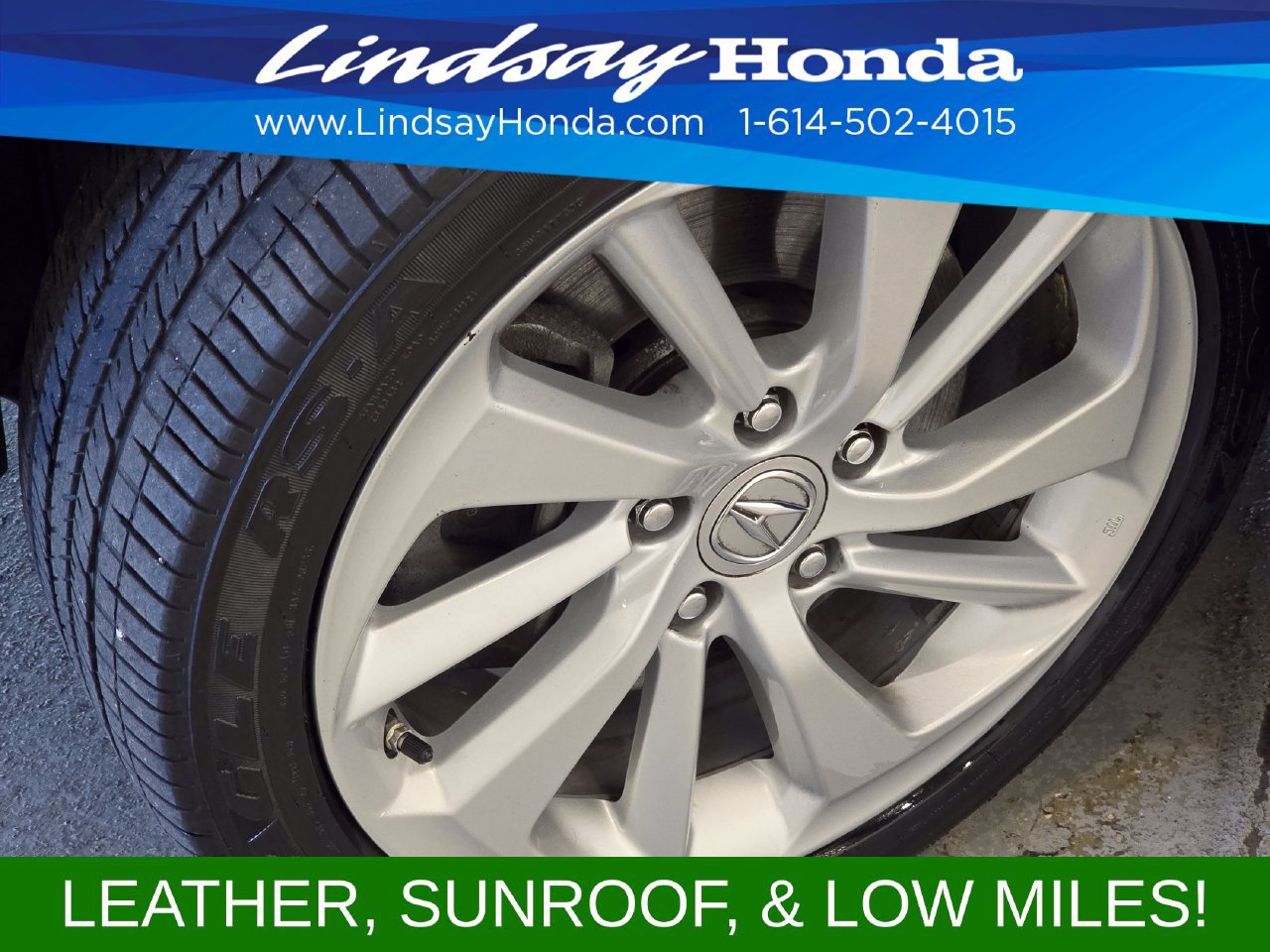 Used 2018 Acura ILX w/ AcuraWatch Plus Package FWD image 25