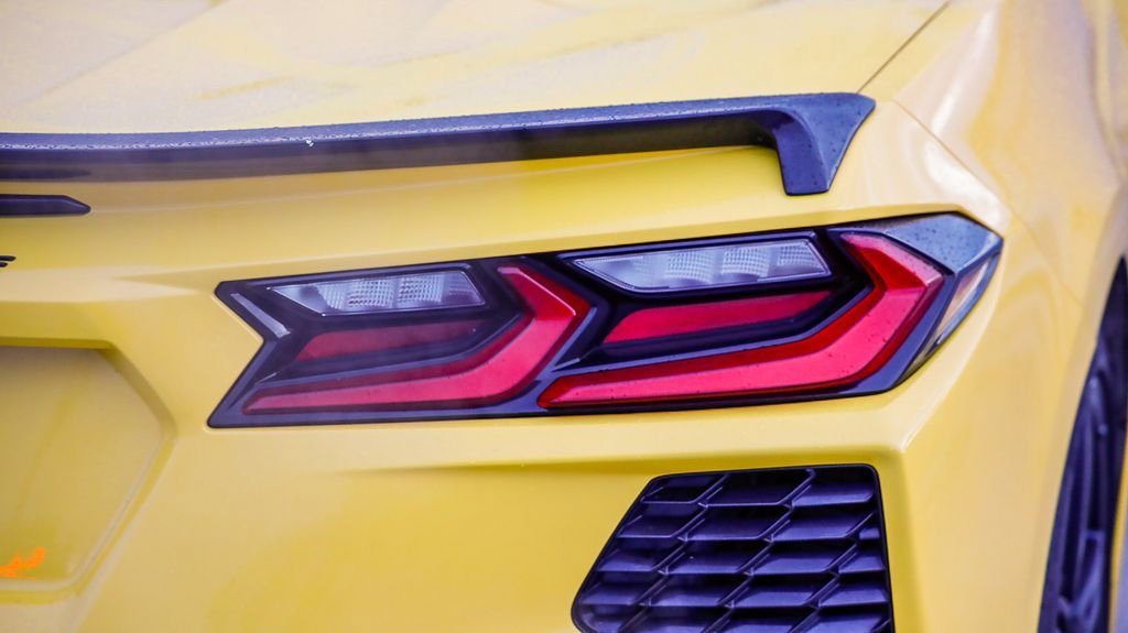 Used 2025 Chevrolet Corvette Stingray Preferred Conv w/ Stealth Interior Trim Package image 10