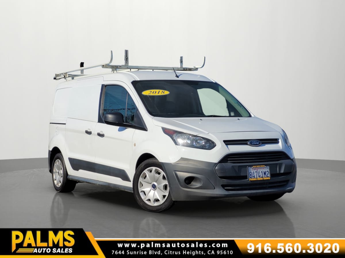 Used 2018 Ford Transit Connect XL FWD image 1