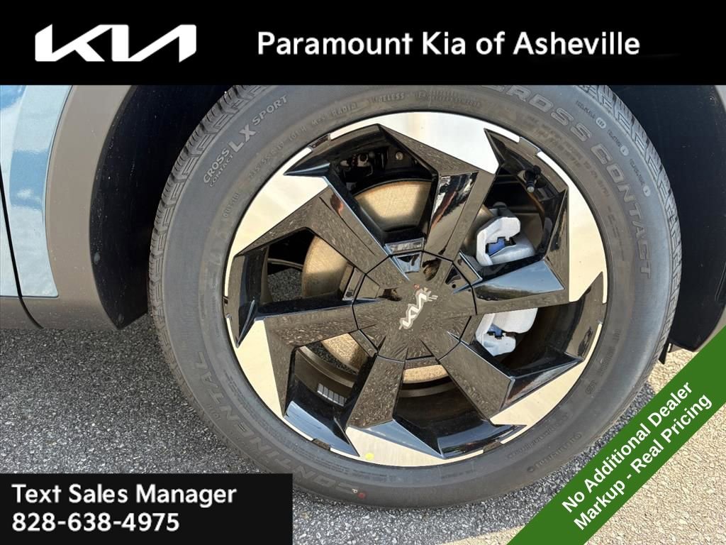 New 2026 Kia Sorento EX image 30