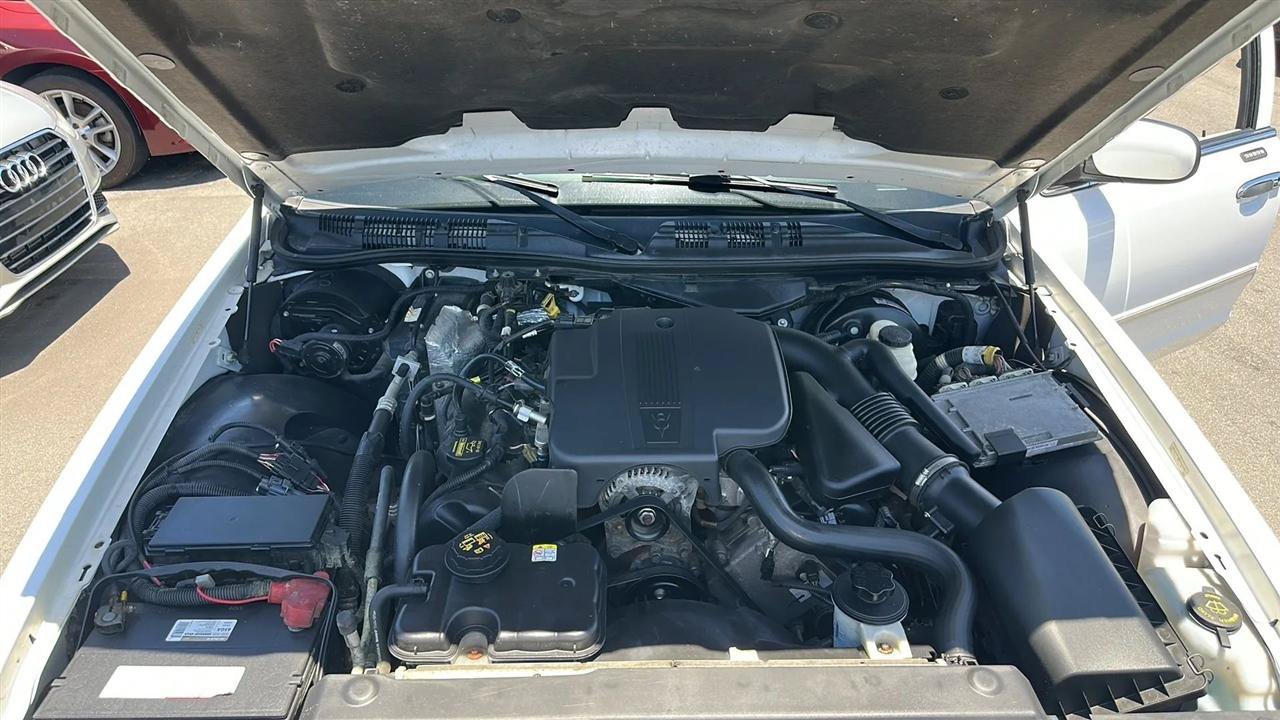 Used 2011 Mercury Grand Marquis LS RWD image 49