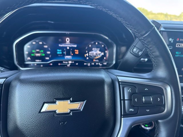 Used 2025 Chevrolet Silverado 2500 LTZ w/ LTZ Convenience Package AWD/4WD image 20
