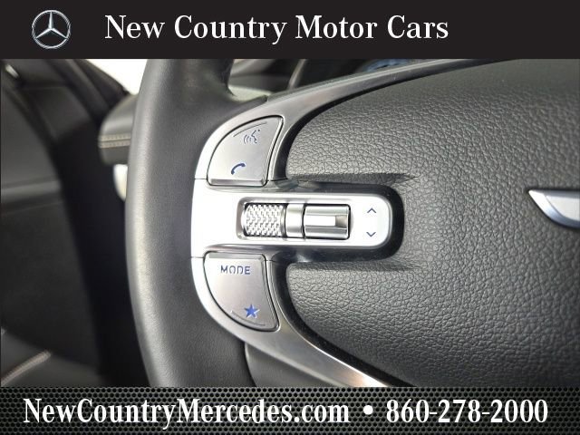 Used 2024 Genesis GV80 3.5T w/ Advanced Package image 27