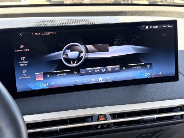 Certified 2024 BMW iX xDrive50 w/ Convenience Package AWD/4WD image 31