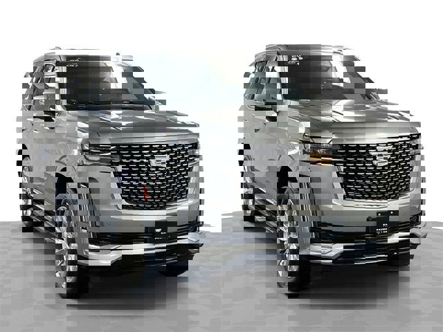 Certified 2024 Cadillac Escalade Premium Luxury