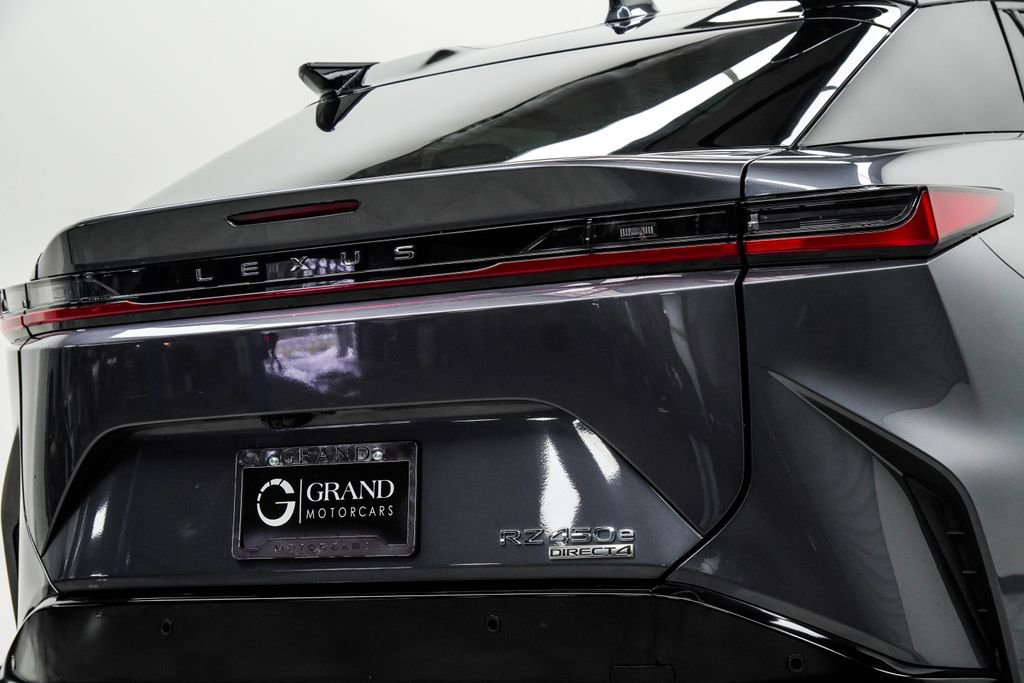 Used 2023 Lexus RZ 450e Premium w/ Cold Area Package image 9
