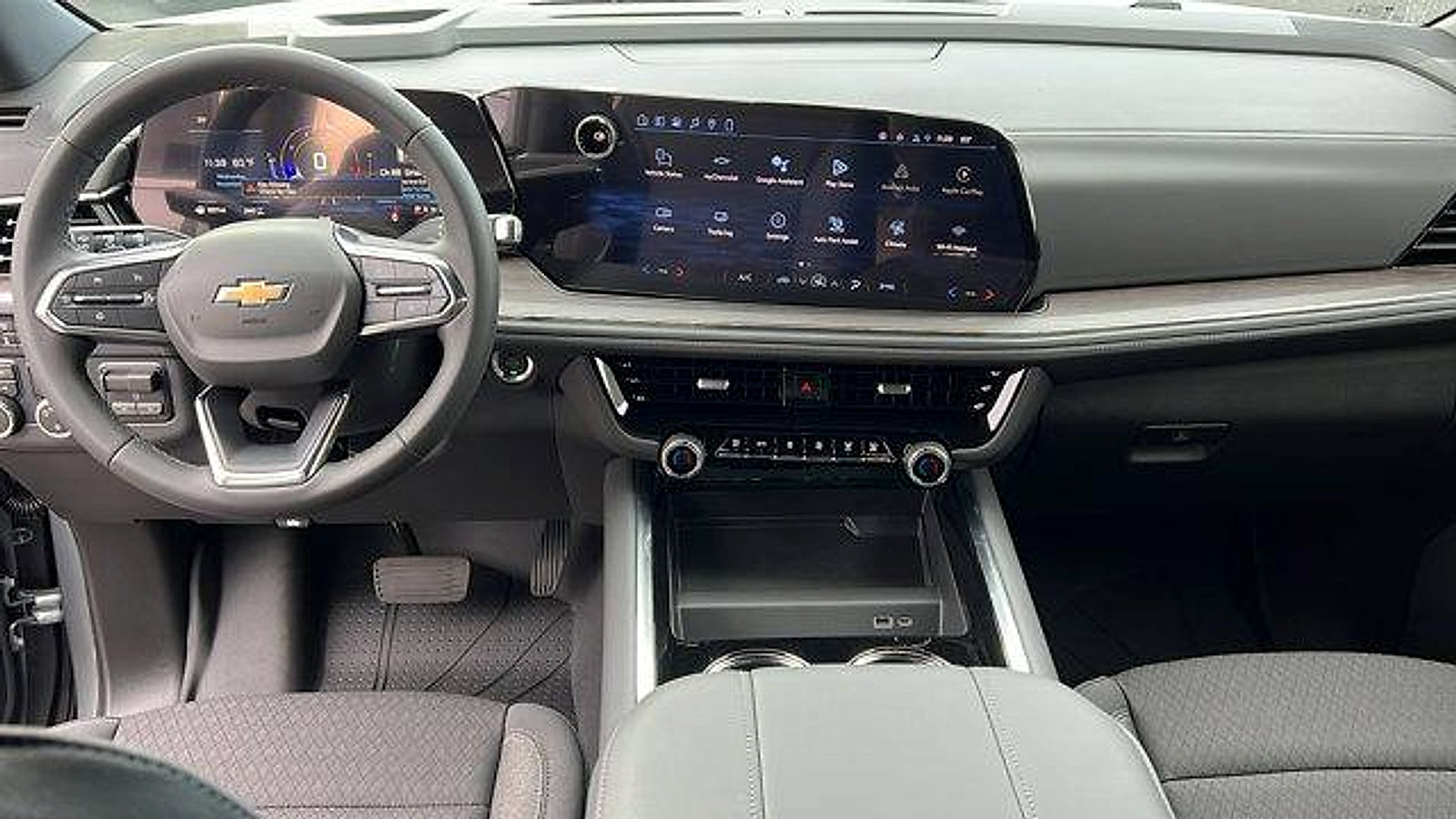 New 2026 Chevrolet Tahoe LS image 17