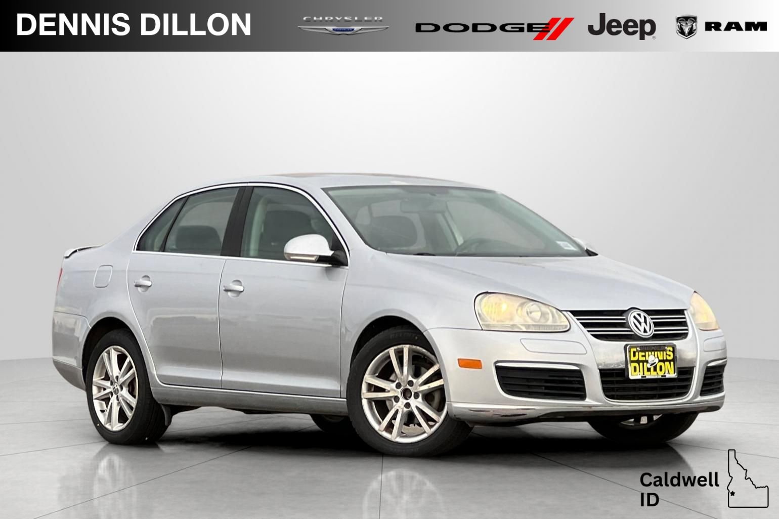 Used 2006 Volkswagen Jetta 2.5