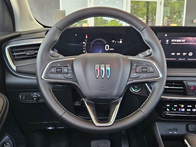 Used 2024 Buick Encore GX Avenir w/ Avenir Technology Package AWD/4WD image 12