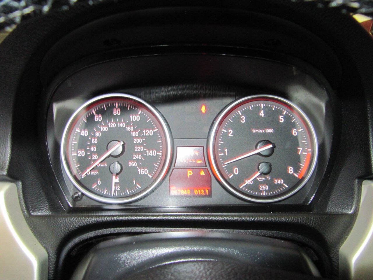 Used 2008 BMW 335i Convertible w/ Premium Pkg RWD image 20