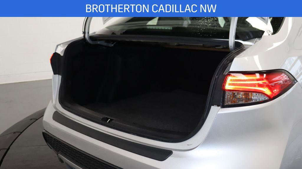 Used 2022 Toyota Corolla XSE w/ Carpet Mat Package (TMS) image 24