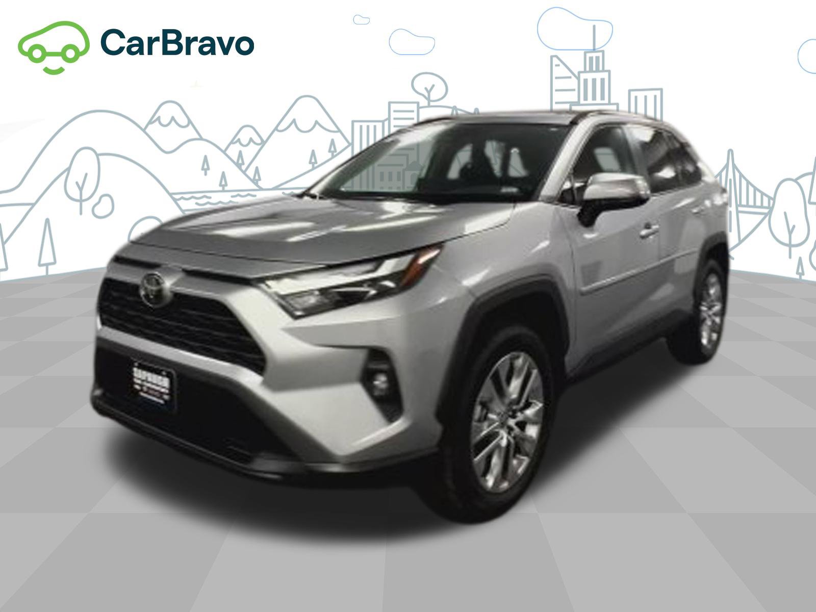 Used 2025 Toyota RAV4 XLE Premium w/ Weather Package