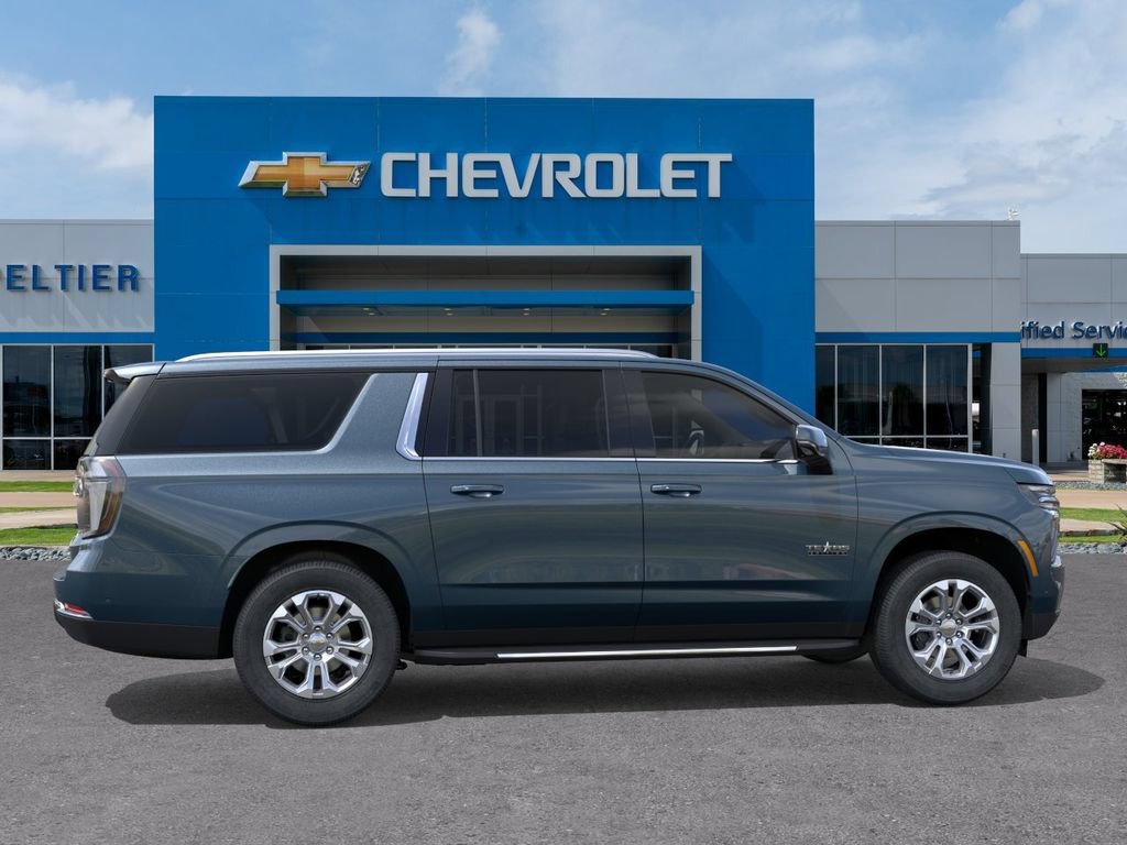 New 2026 Chevrolet Suburban LT w/ Comfort Package AWD/4WD image 5