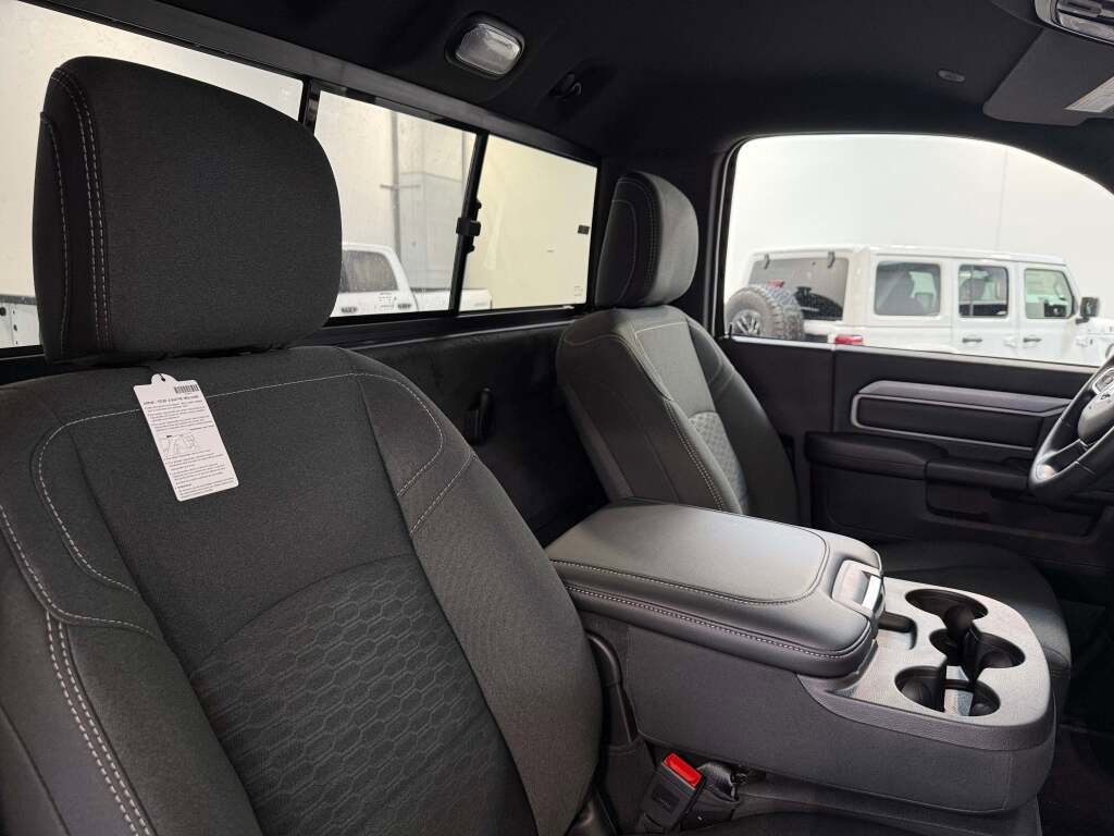New 2026 RAM 2500 Tradesman image 19