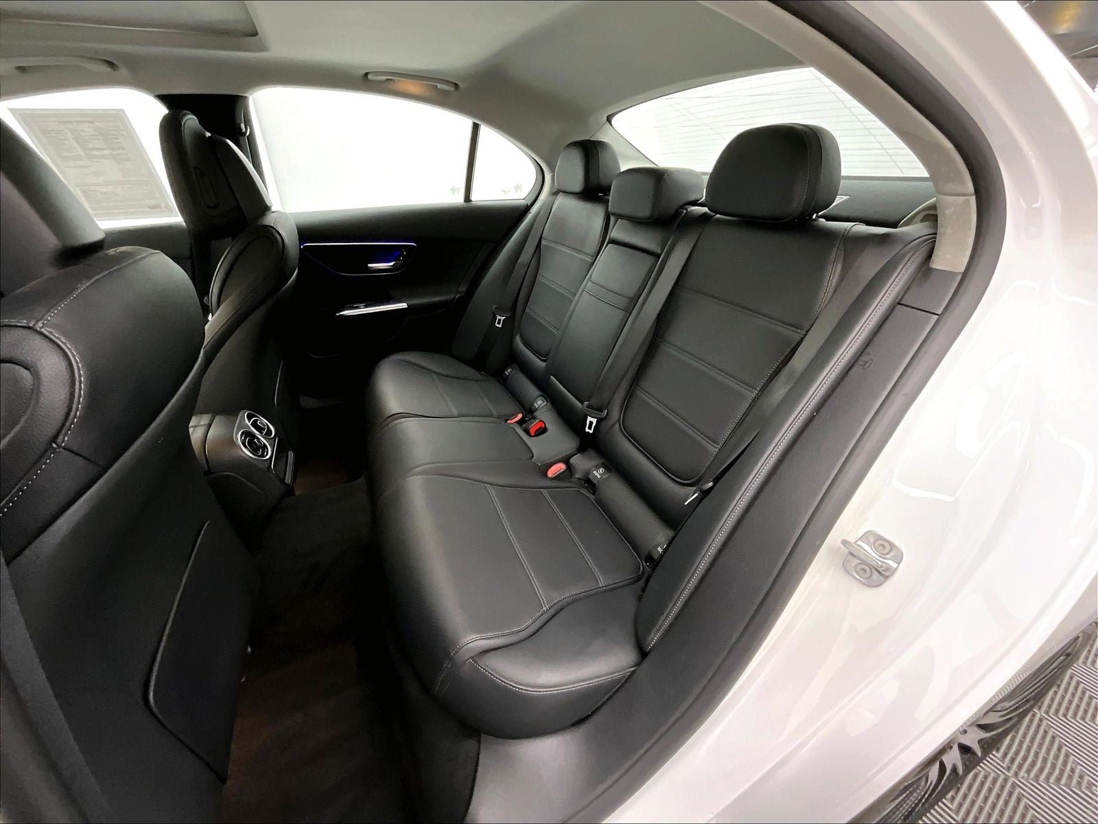 Certified 2023 Mercedes-Benz C 300 Sedan image 18