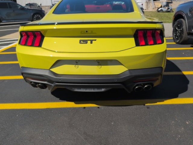 New 2025 Ford Mustang GT Premium w/ Mustang Nite Pony Package image 10