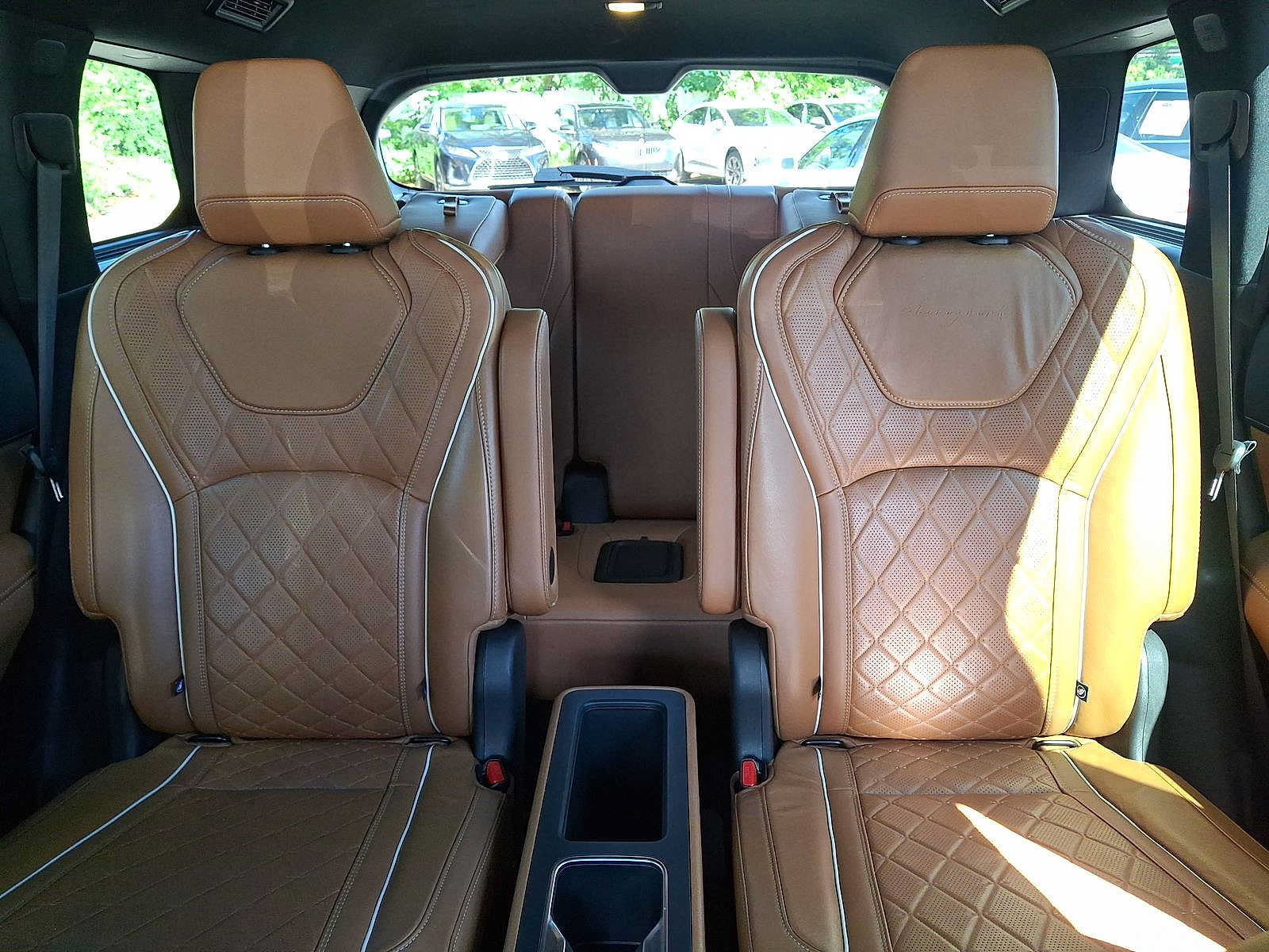 Used 2024 INFINITI QX60 Autograph w/ Cargo Package AWD/4WD image 13