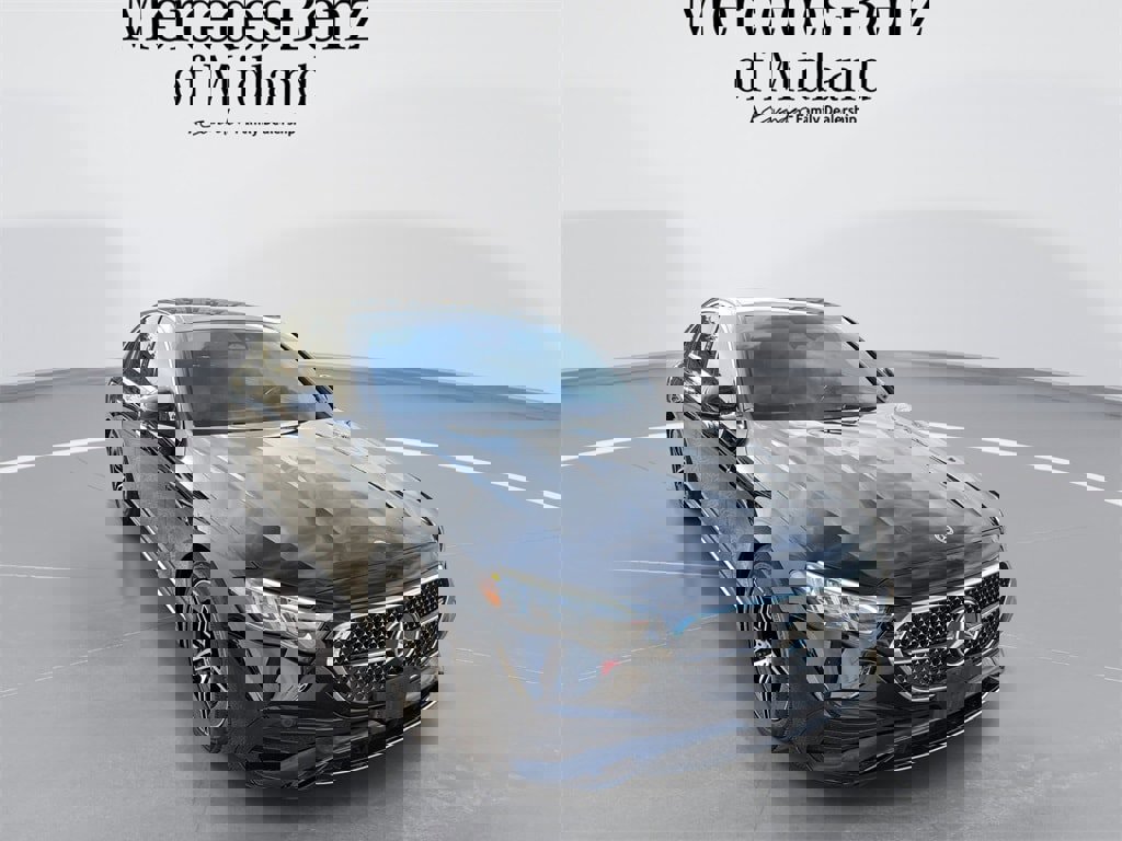 Used 2024 Mercedes-Benz E 350 4MATIC Sedan