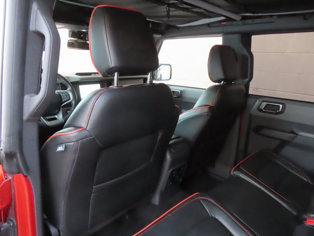 Used 2022 Ford Bronco Big Bend image 29