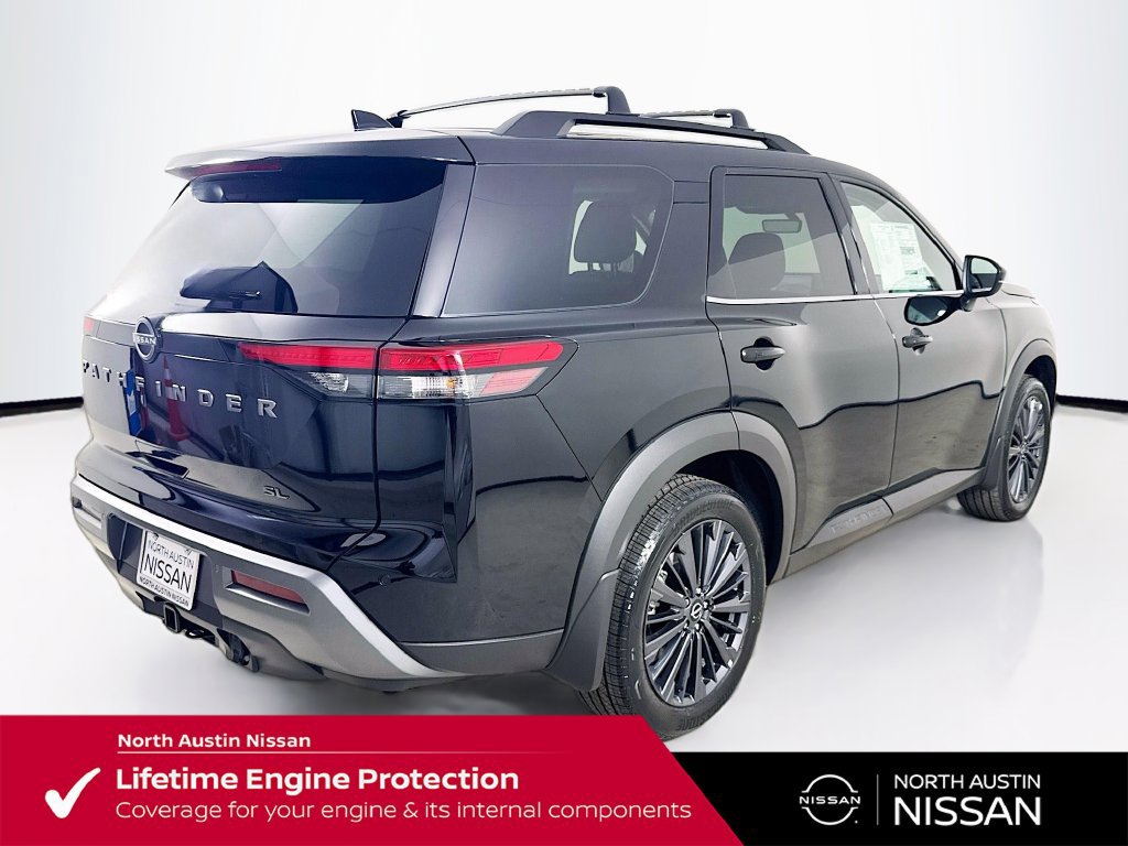 New 2026 Nissan Pathfinder SL w/ SL Premium Package (P04) FWD image 8