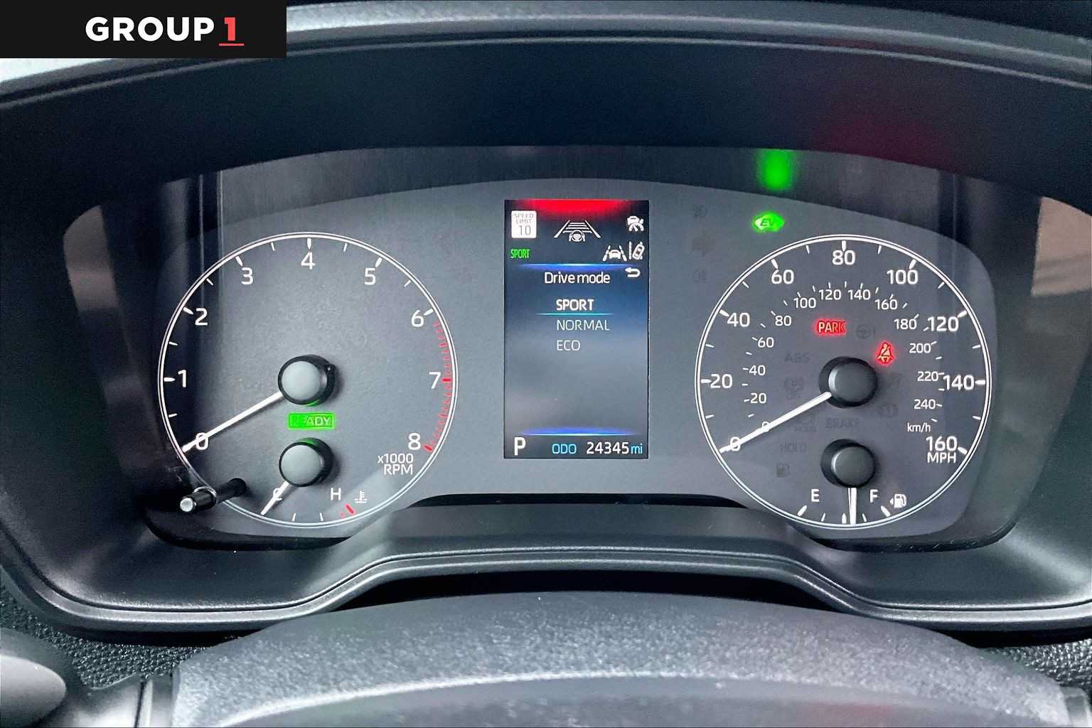Used 2023 Toyota Corolla Cross AWD Hybrid image 34
