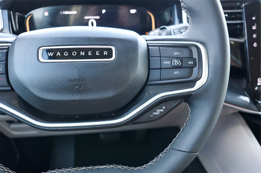 Used 2022 Jeep Wagoneer Series I image 13