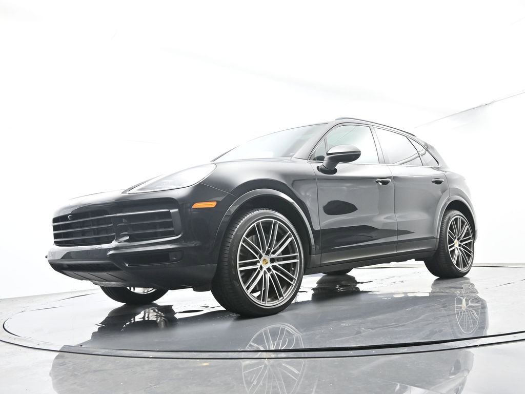 Certified 2021 Porsche Cayenne S AWD/4WD image 45