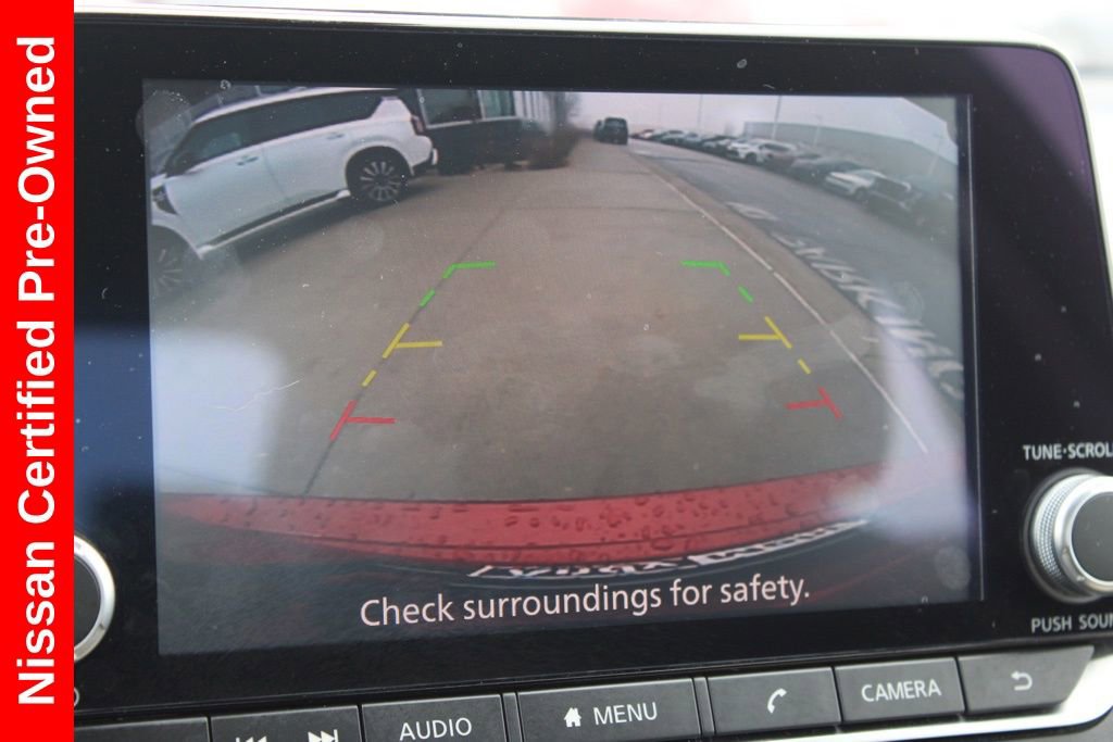 Certified 2024 Nissan Altima 2.5 SV image 35