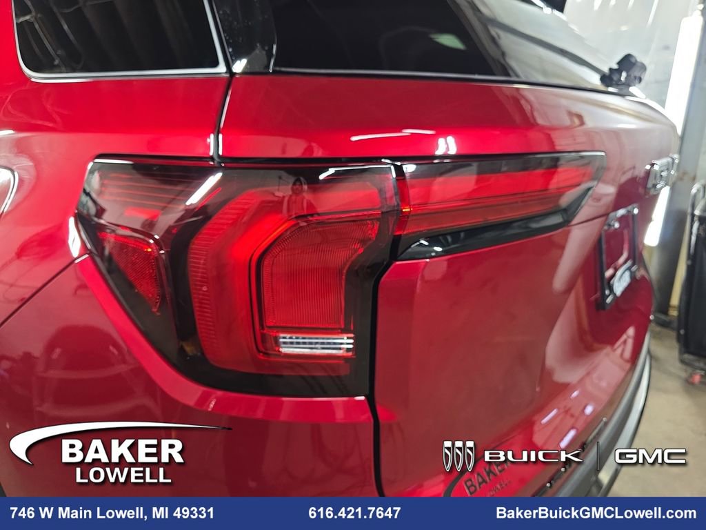 New 2026 GMC Terrain Elevation w/ Elevation Premium Package image 32