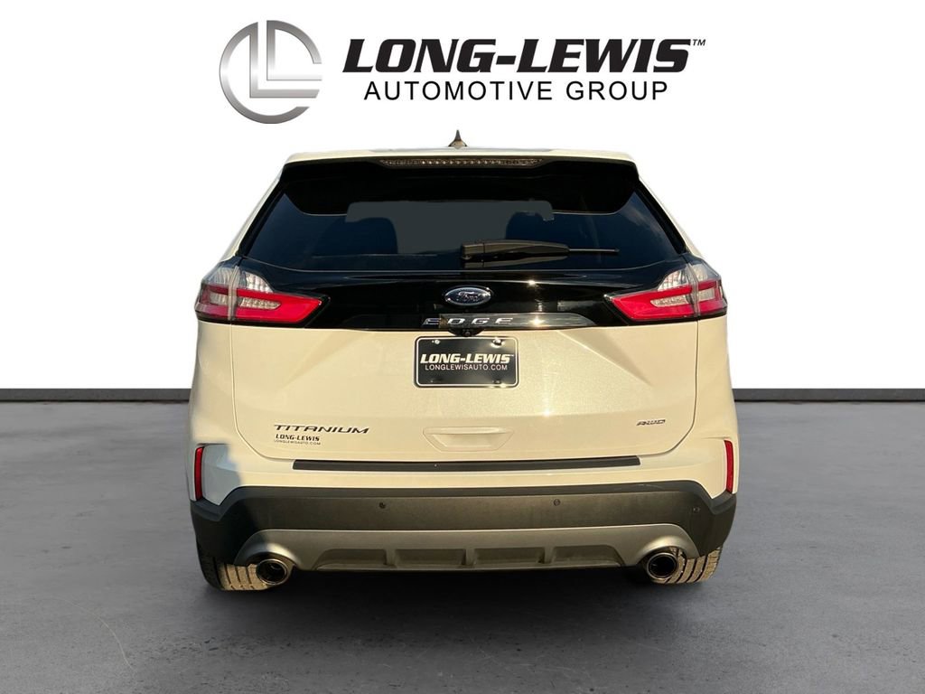 Used 2022 Ford Edge Titanium w/ Equipment Group 301A image 5