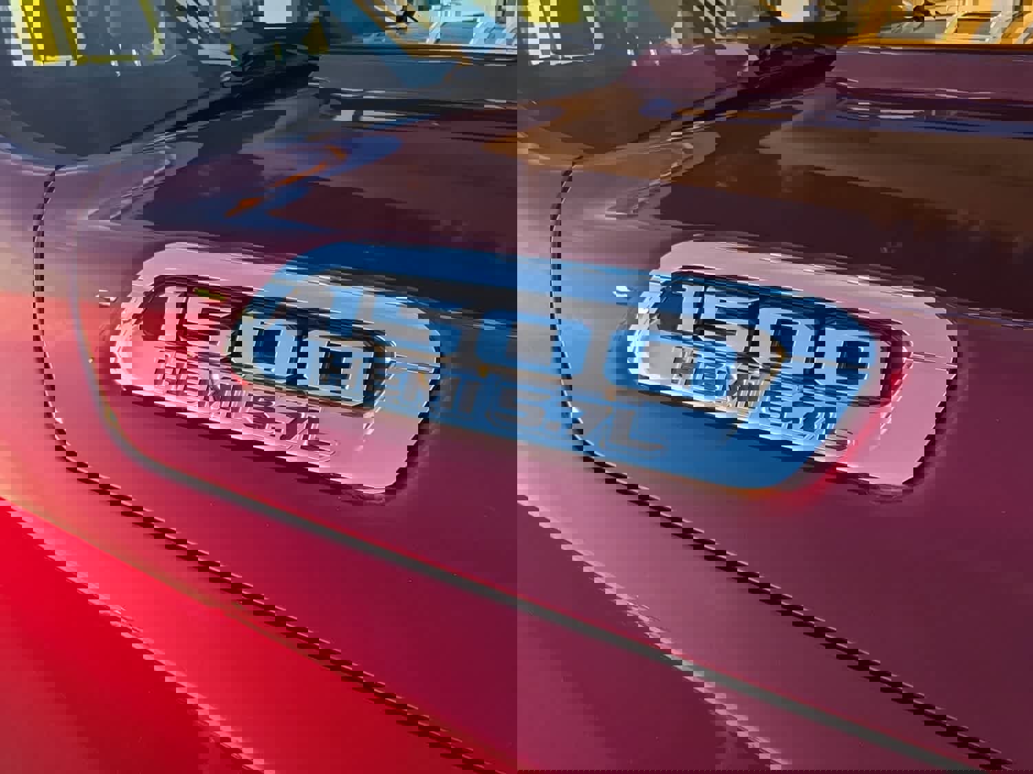 Used 2019 RAM 1500 Big Horn image 10