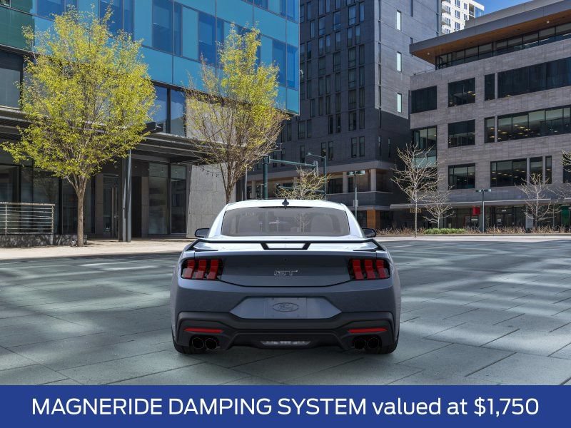 New 2025 Ford Mustang GT Premium w/ GT Performance Package RWD image 6