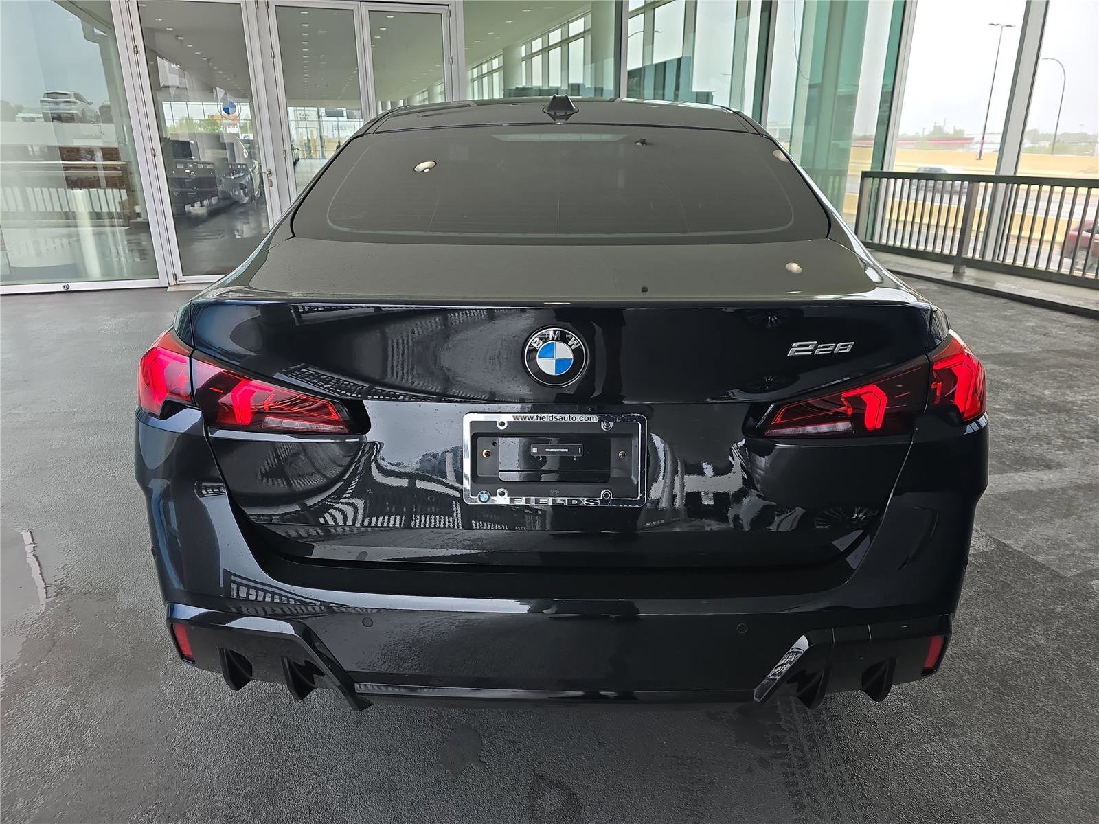 Certified 2026 BMW 228i w/ Technology Package FWD image 4
