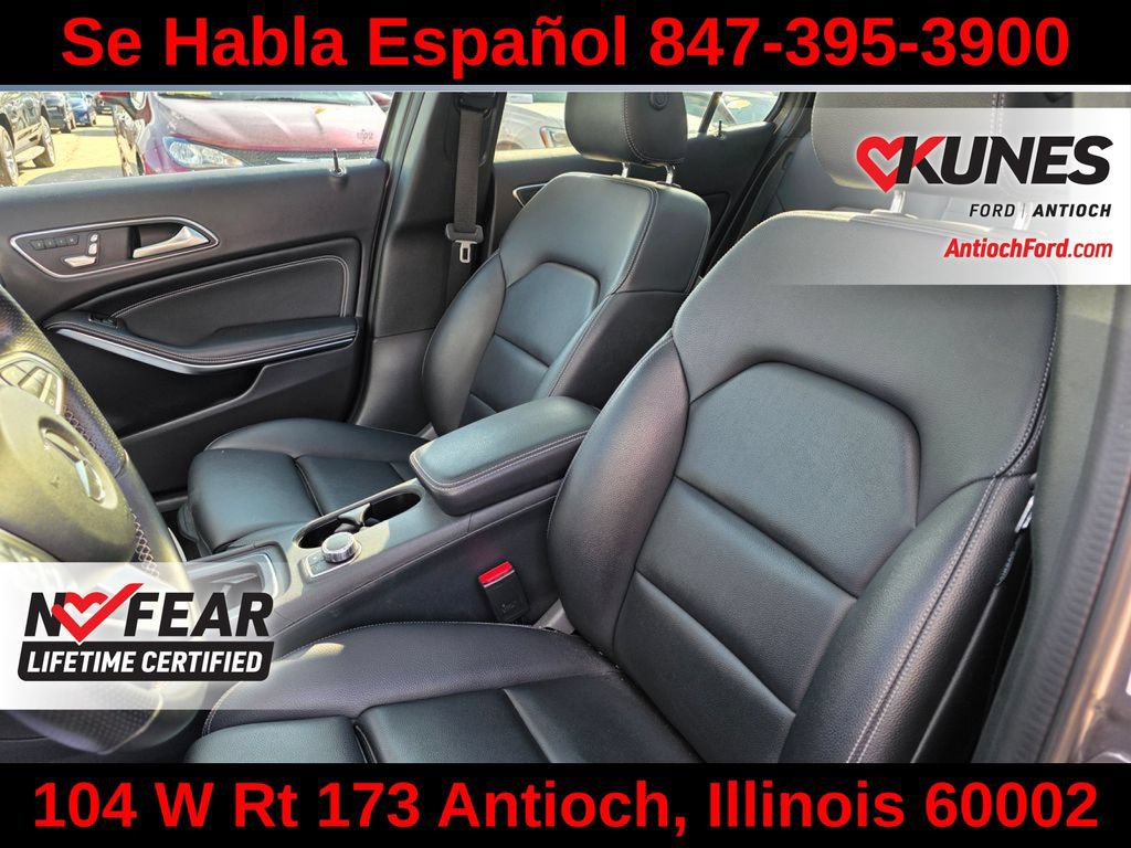 Used 2018 Mercedes-Benz GLA 250 4MATIC image 22