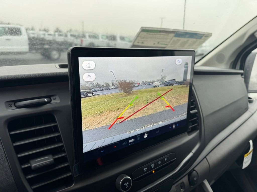 New 2026 Ford Transit 250 Low Roof image 27