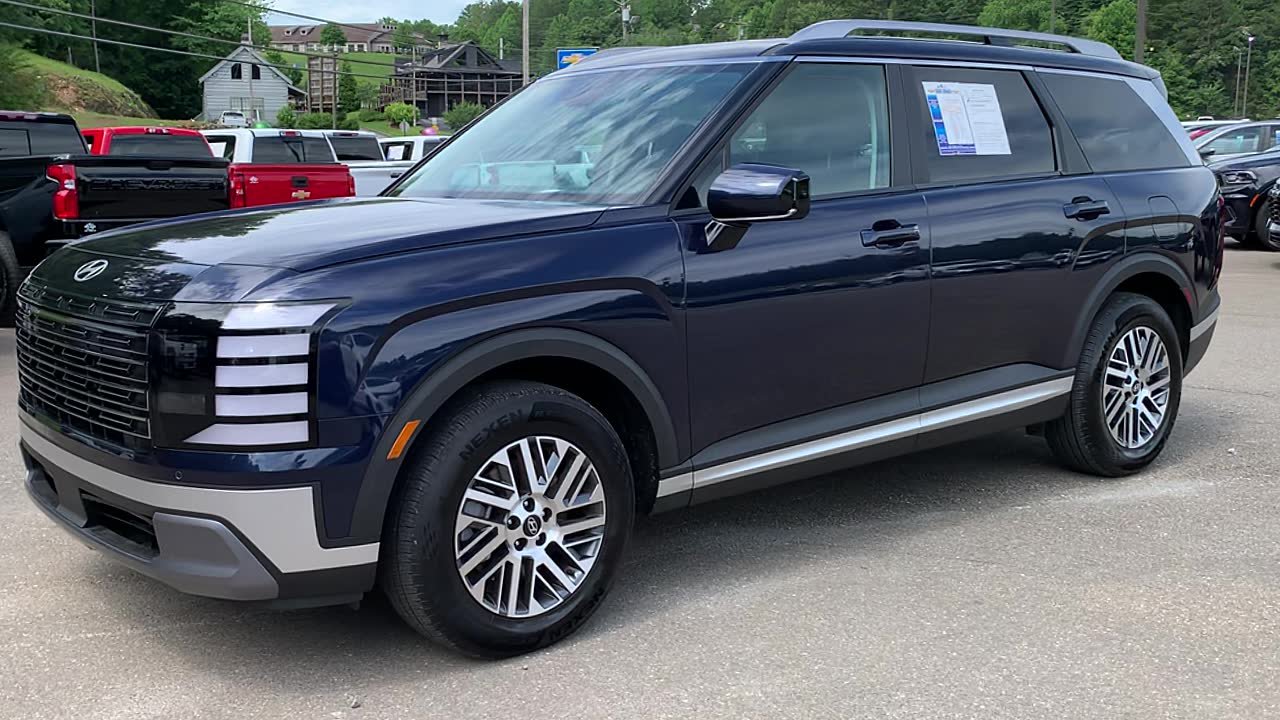Used 2026 Hyundai Palisade SEL AWD/4WD image 9