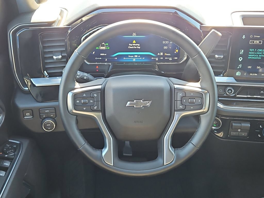 Used 2026 Chevrolet Silverado 1500 RST AWD/4WD image 24