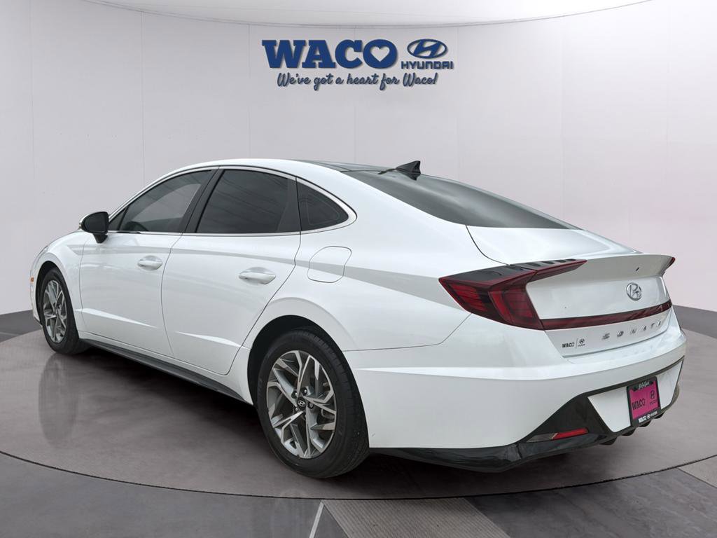Used 2023 Hyundai Sonata SEL w/ Convenience Package image 8