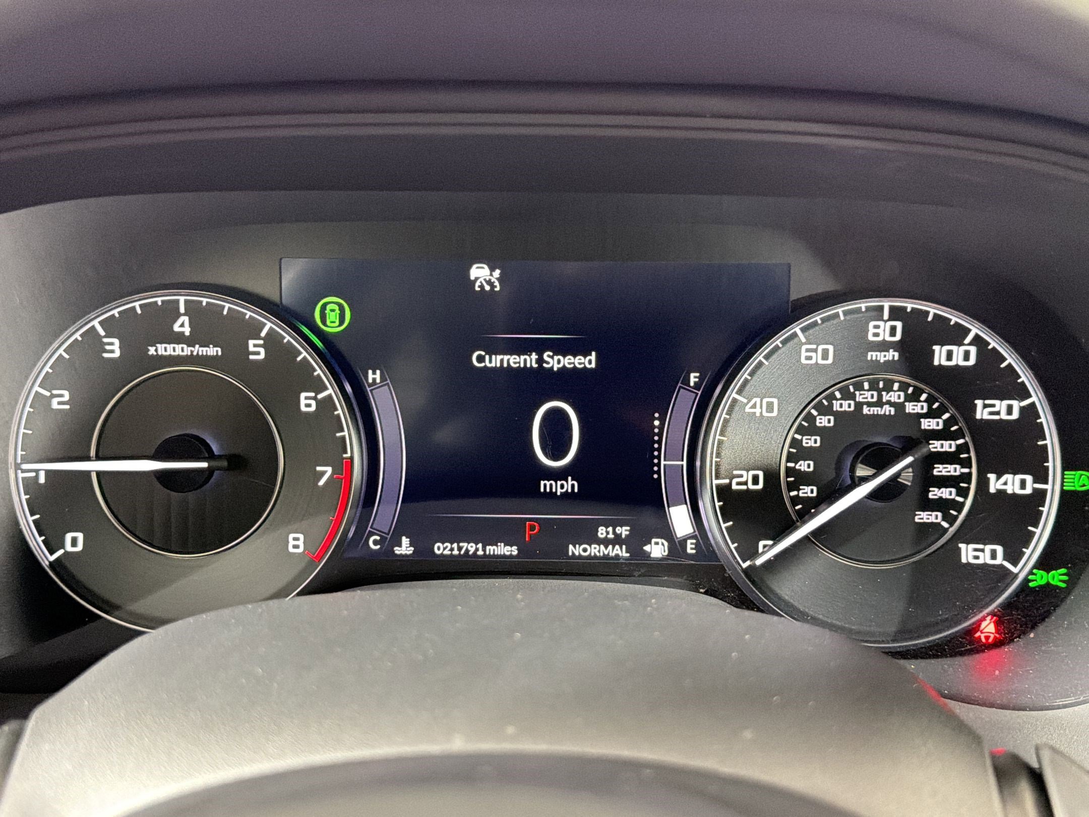Used 2021 Acura TLX w/ Technology Package image 18