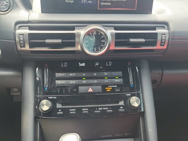 Used 2022 Lexus IS 300 w/ Accessory Package RWD image 26